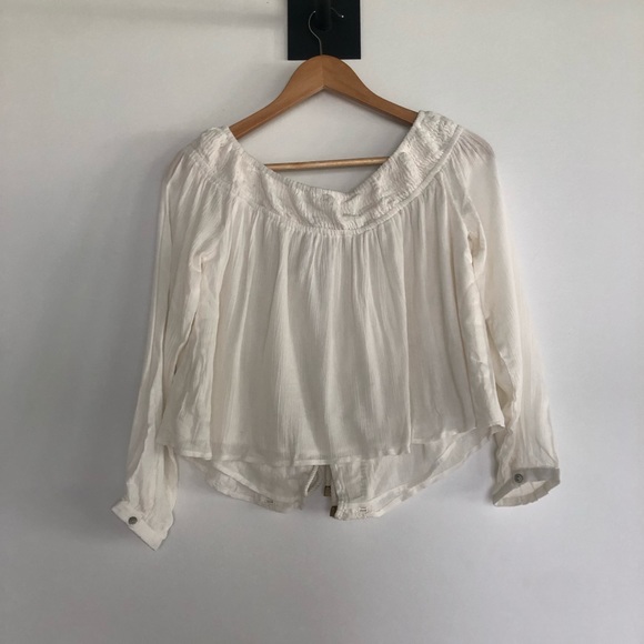 Lovers + Friends Revolve Rope Front Tie top - Picture 4 of 6